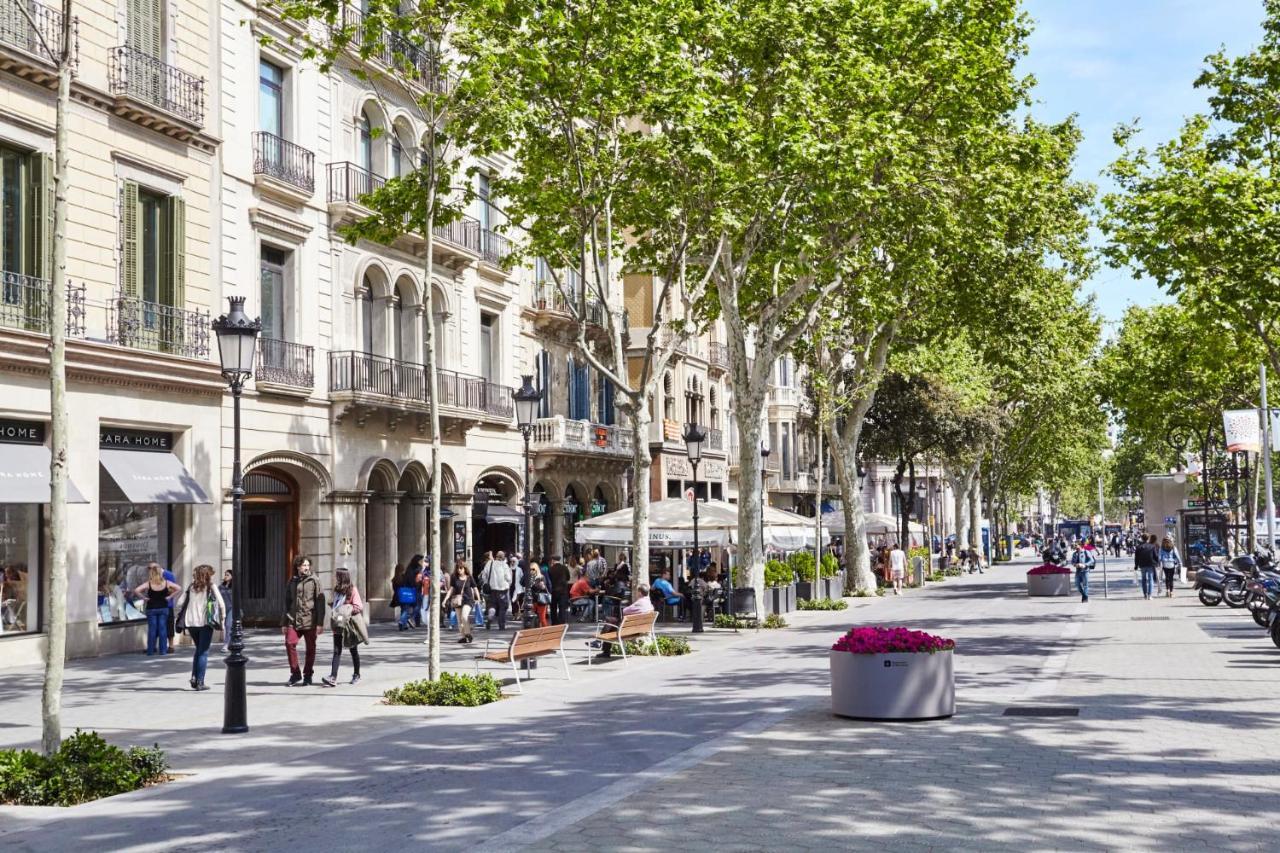 Sweett - Paseo De Gracia - City Centre Barcelona Exterior foto
