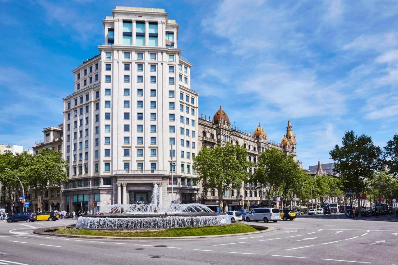 Sweett - Paseo De Gracia - City Centre Barcelona Exterior foto