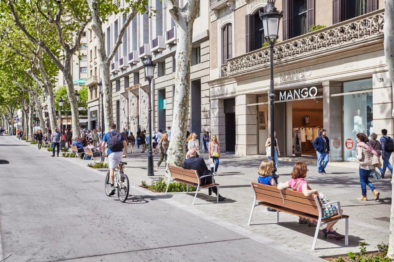 Sweett - Paseo De Gracia - City Centre Barcelona Exterior foto